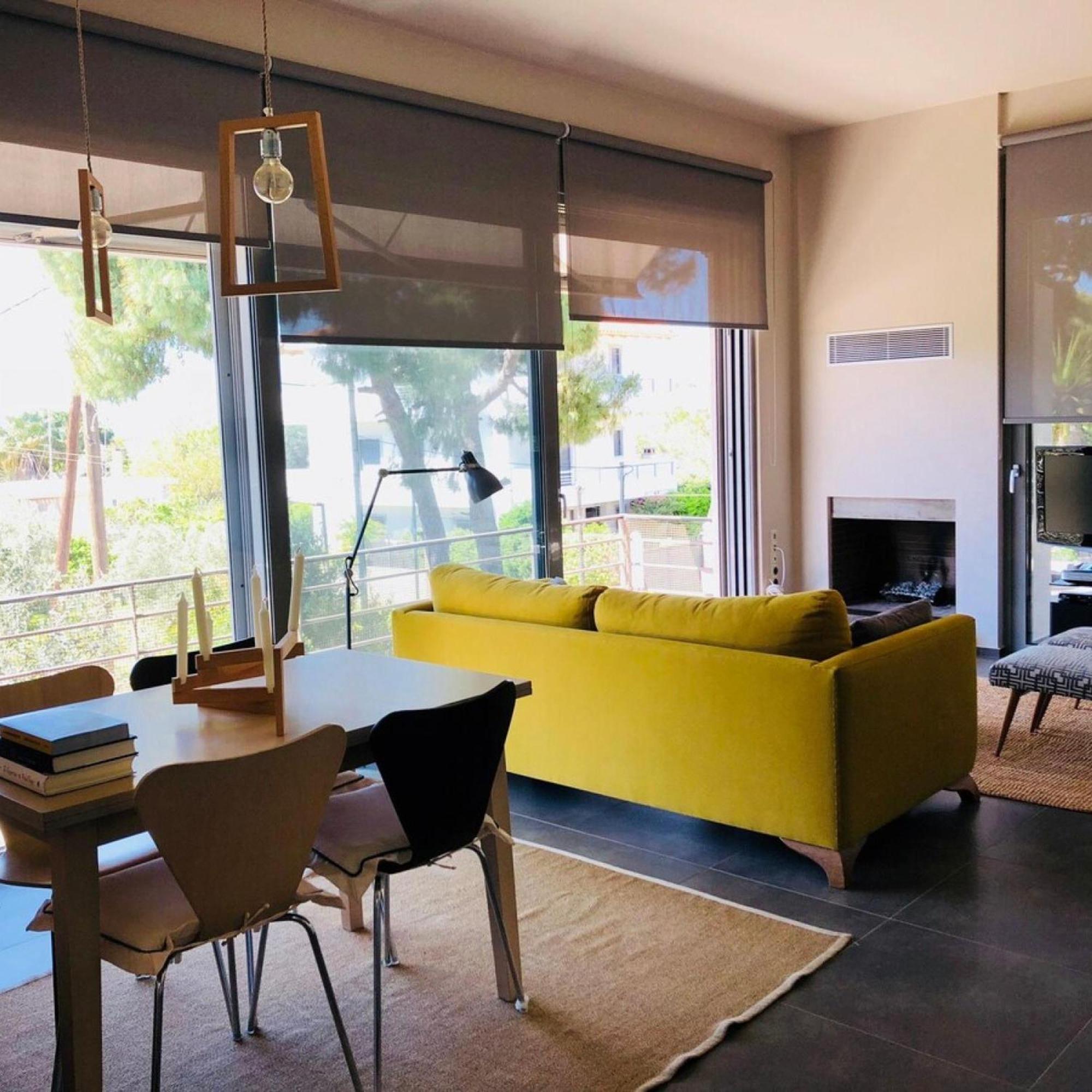Azure House At Lagonissi لاغونيسي المظهر الخارجي الصورة