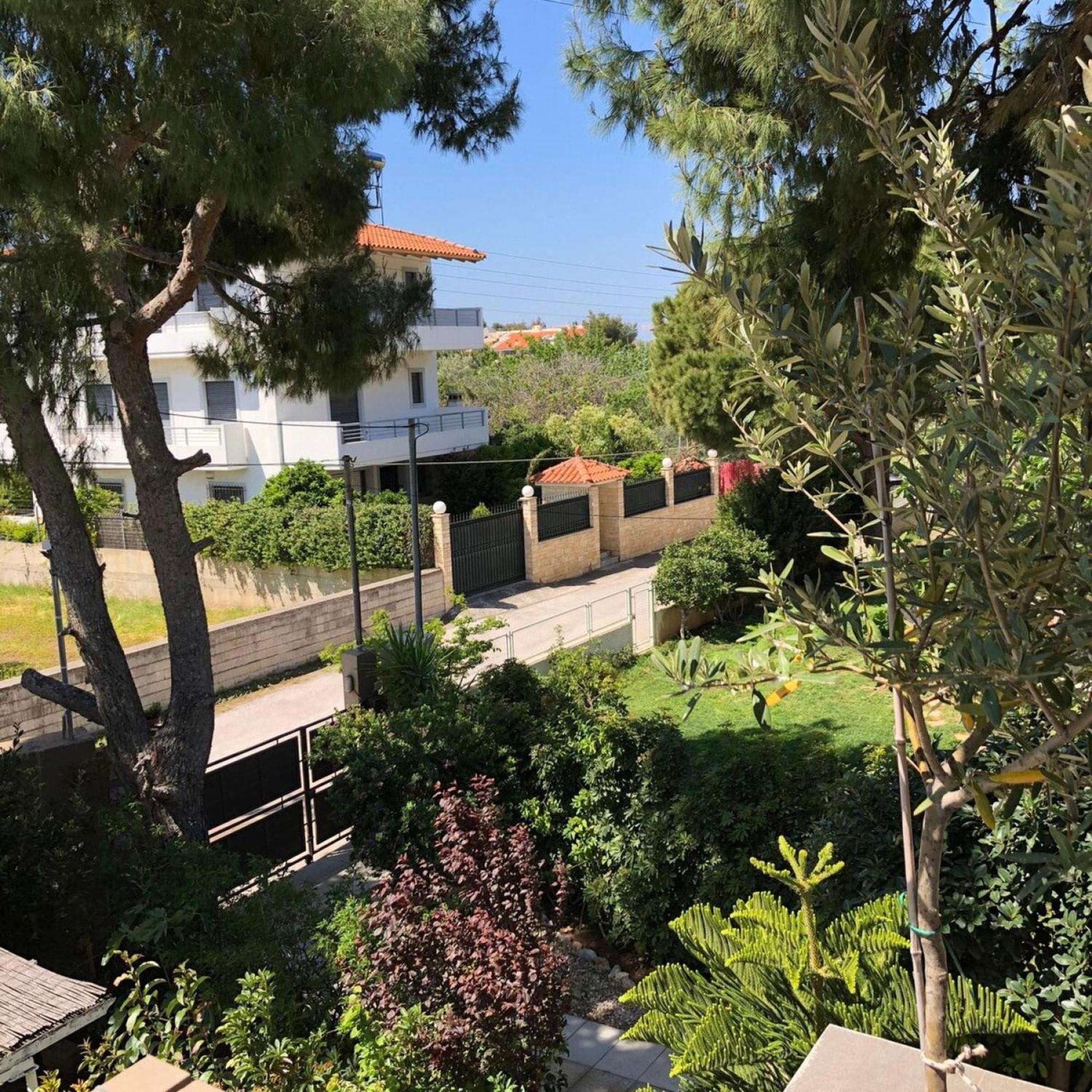 Azure House At Lagonissi لاغونيسي المظهر الخارجي الصورة