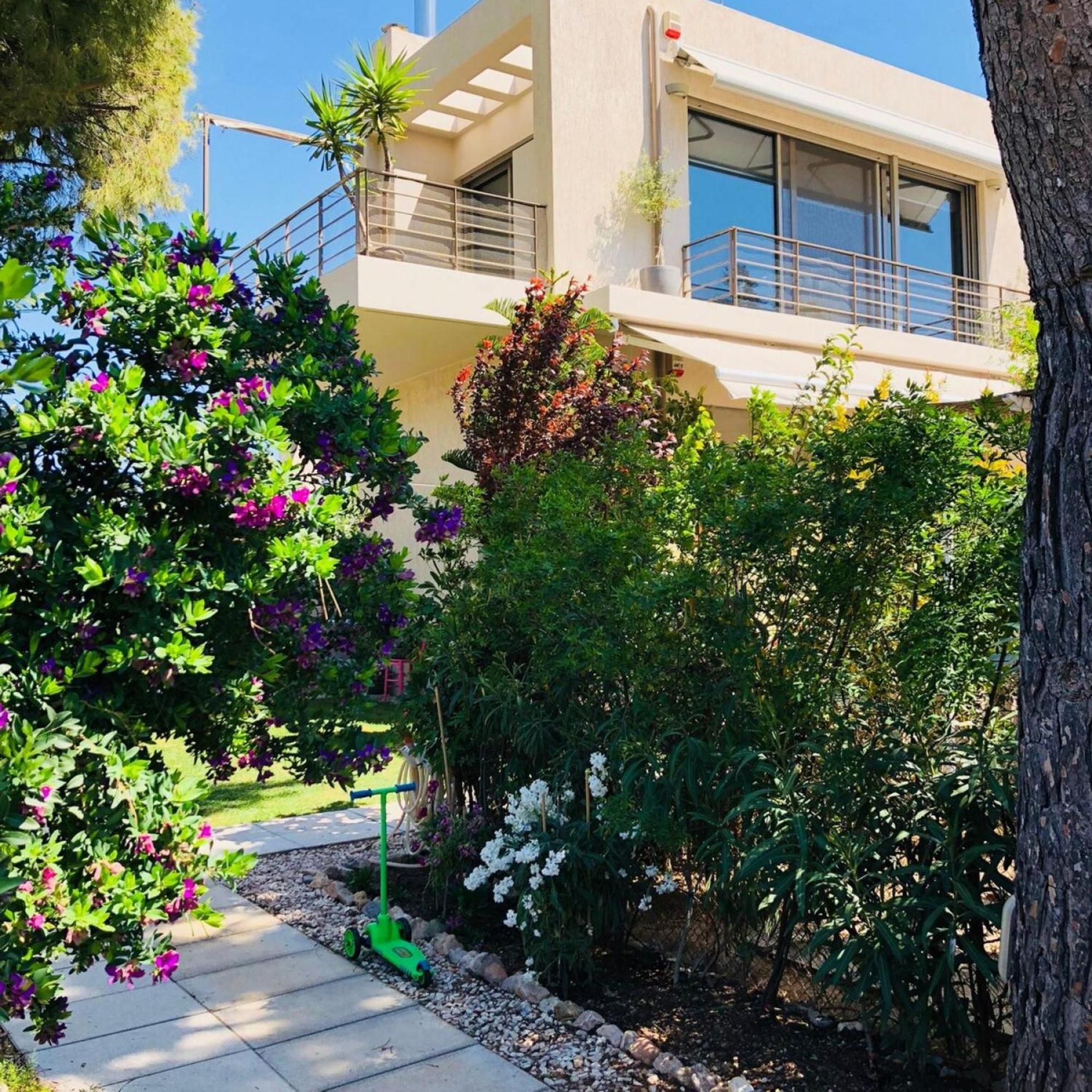 Azure House At Lagonissi لاغونيسي المظهر الخارجي الصورة